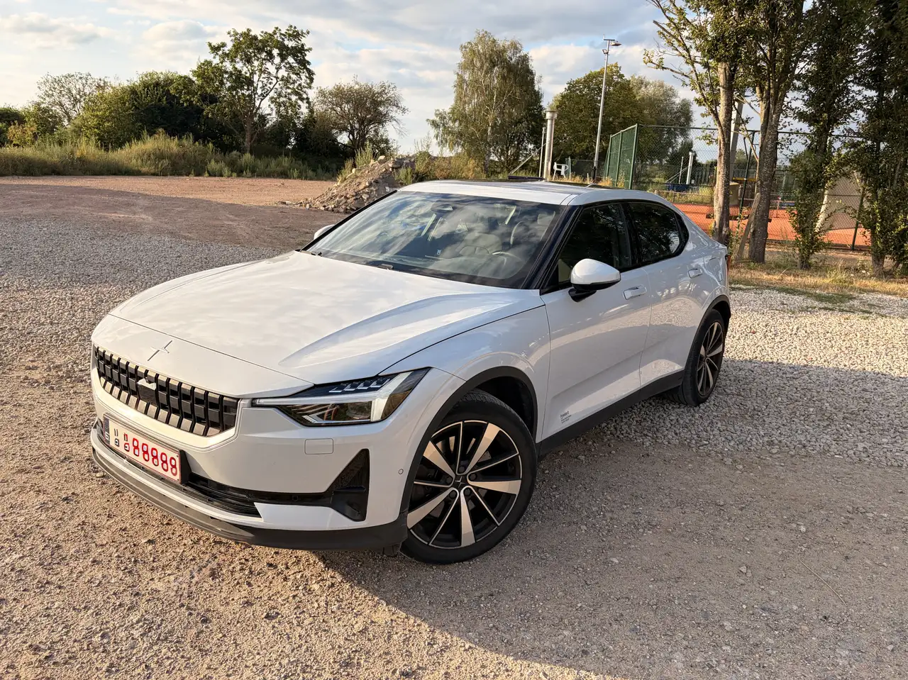 Polestar 2 2021