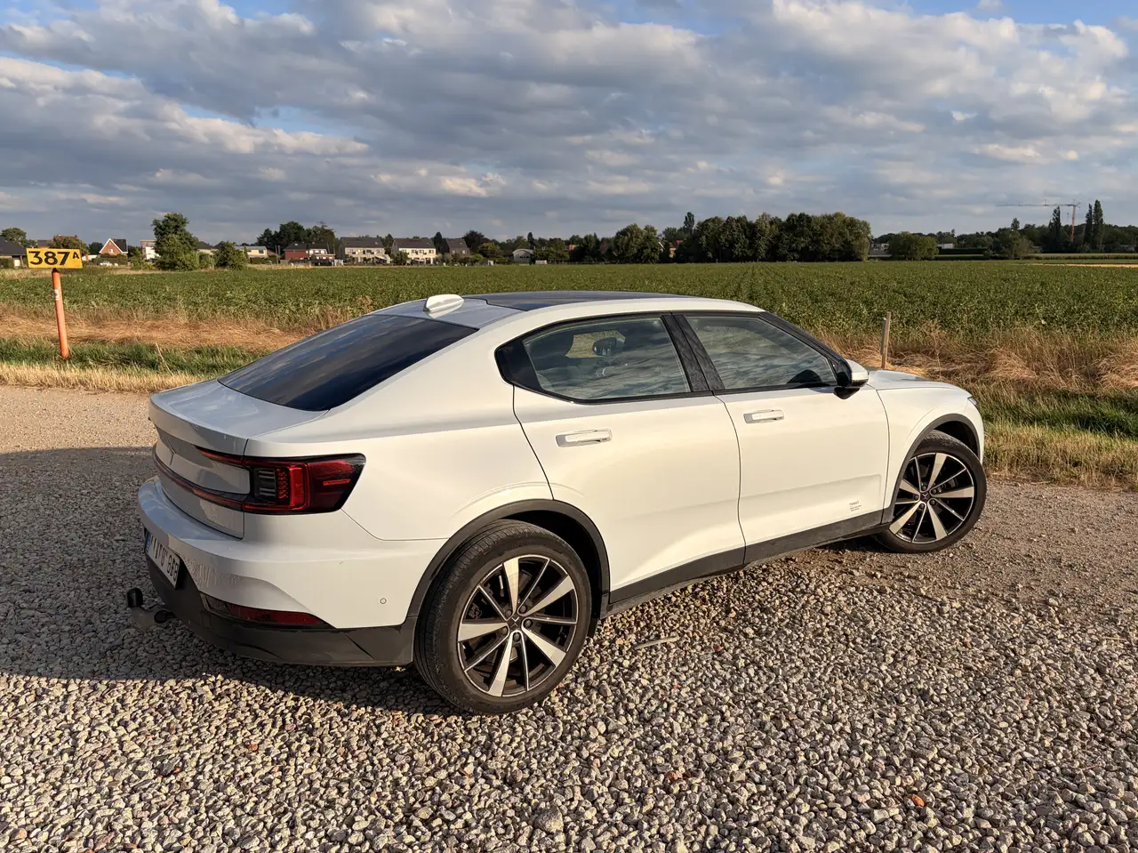 Polestar 2 2021