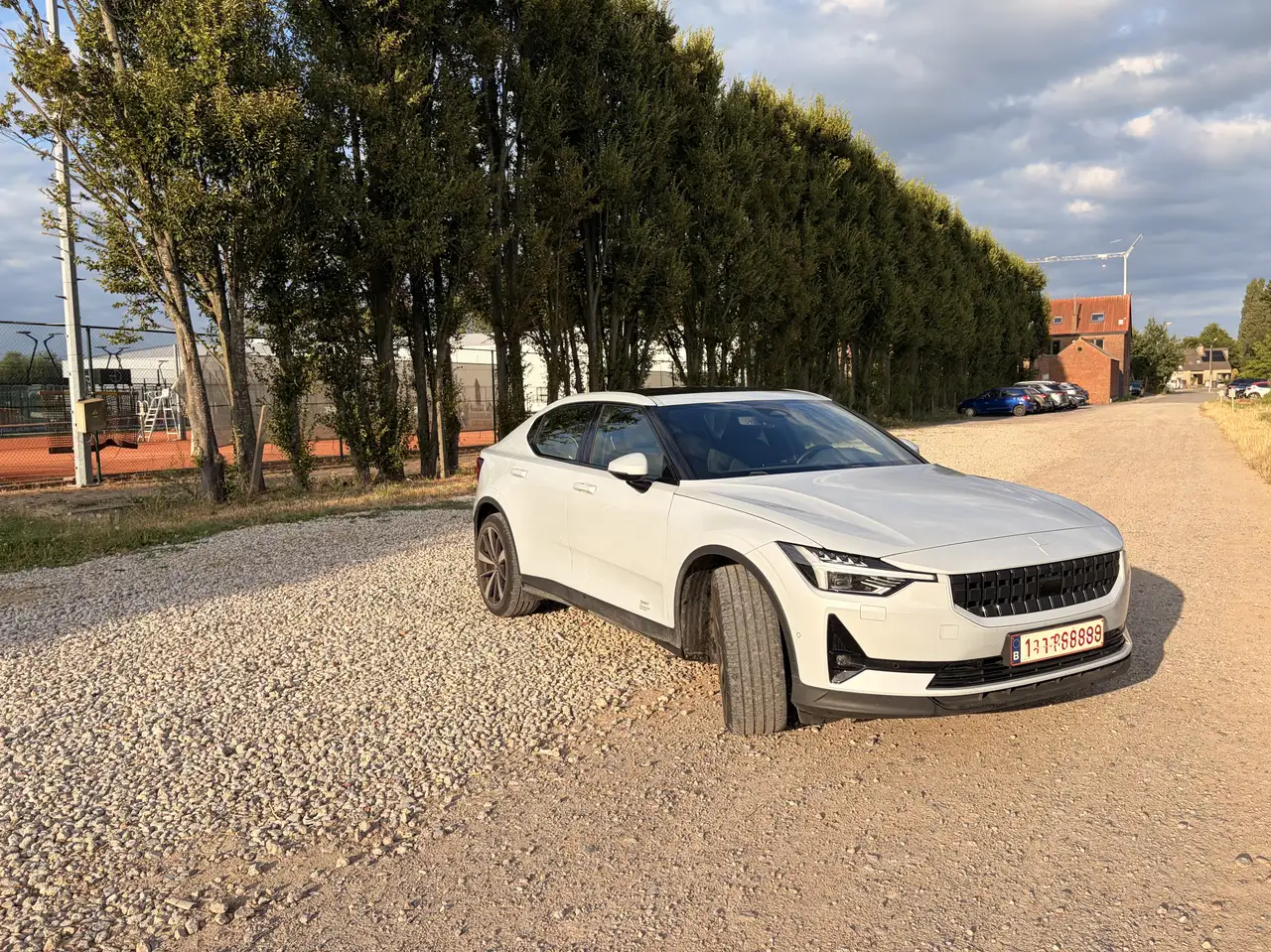 Polestar 2 2021