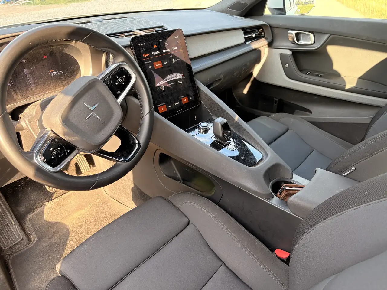 Polestar 2 2021