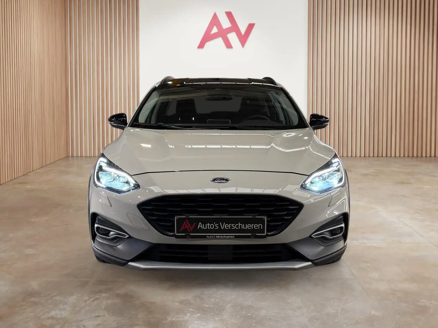 Ford Focus Clipper Active 1.5 Ecoboost Aut. ** Trekhaak | ... Grey - 2