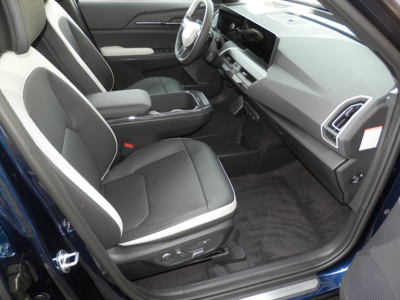 Kia EV5 FWD 81,4kWh GT-Line — photo 10