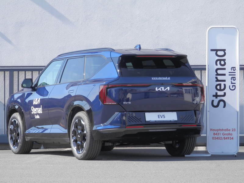 Kia EV5 FWD 81,4kWh GT-Line — photo 4