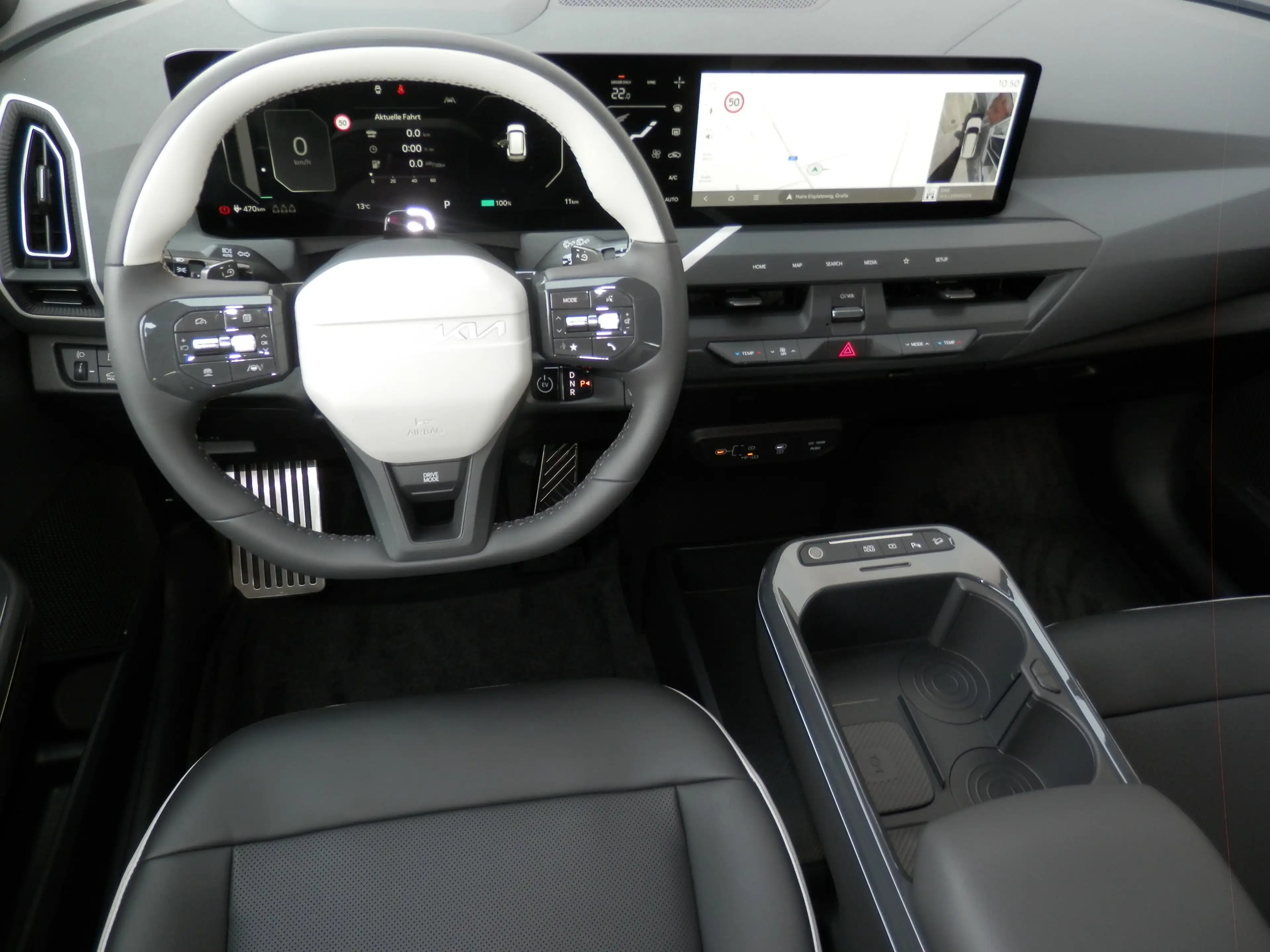 Kia EV5 FWD 81,4kWh GT-Line — photo 7