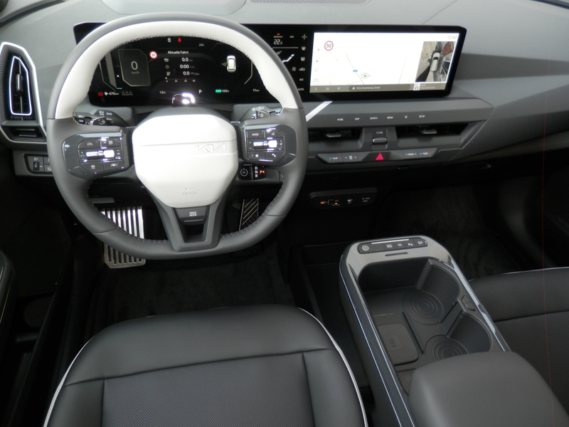 Kia EV5 FWD 81,4kWh GT-Line — photo 7