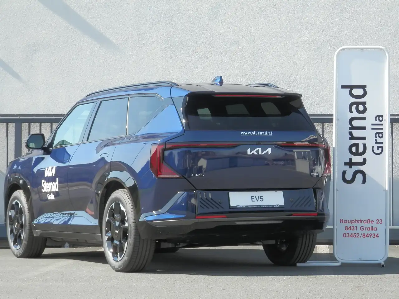 Kia EV5 2026