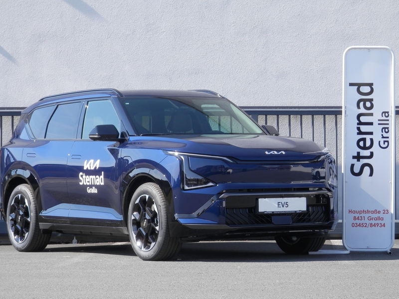 Kia EV5 FWD 81,4kWh GT-Line