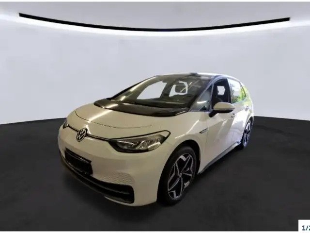Volkswagen ID.3 Pro 1 Gang Automatik LED Navi ACC SHZ LenkradHZG 3