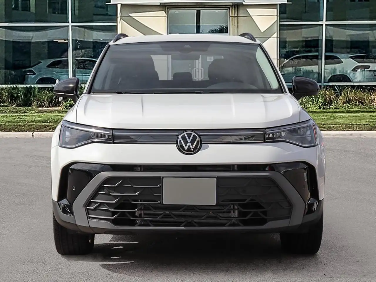 Volkswagen Taos fotografie Volkswagen Taos