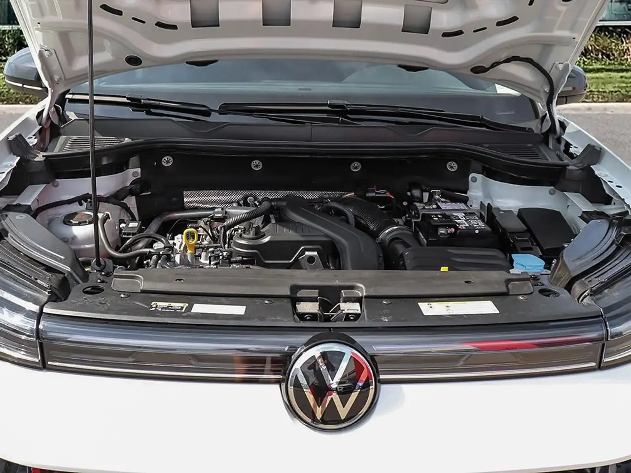 Volkswagen Taos fotografie Volkswagen Taos