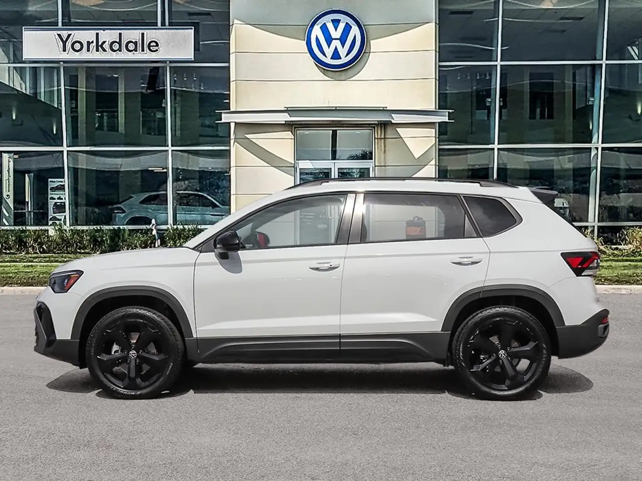 Volkswagen Taos fotografie Volkswagen Taos