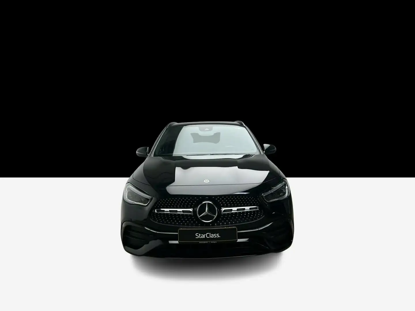 Mercedes-Benz GLA 200 GLA 200 d  AMG Line Navi/Keyless-Go/Styling/Autom. Noir - 2