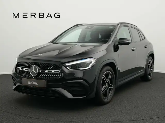 Mercedes-Benz GLA 200 GLA 200 d AMG-Line  AMG Line Navi/Keyless-Go/Klima