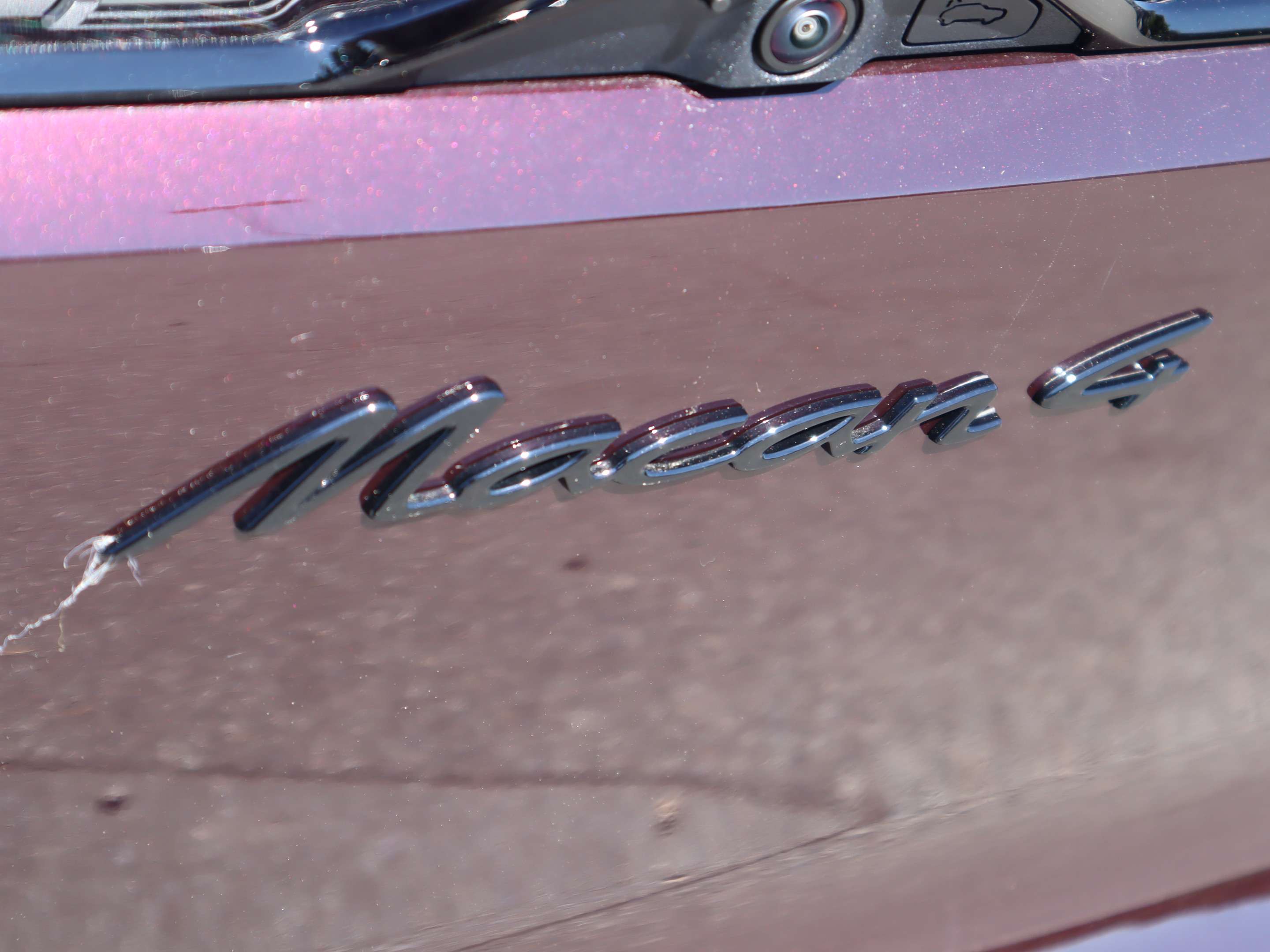 2025 Porsche Macan Electric 4 AWD thumb 33