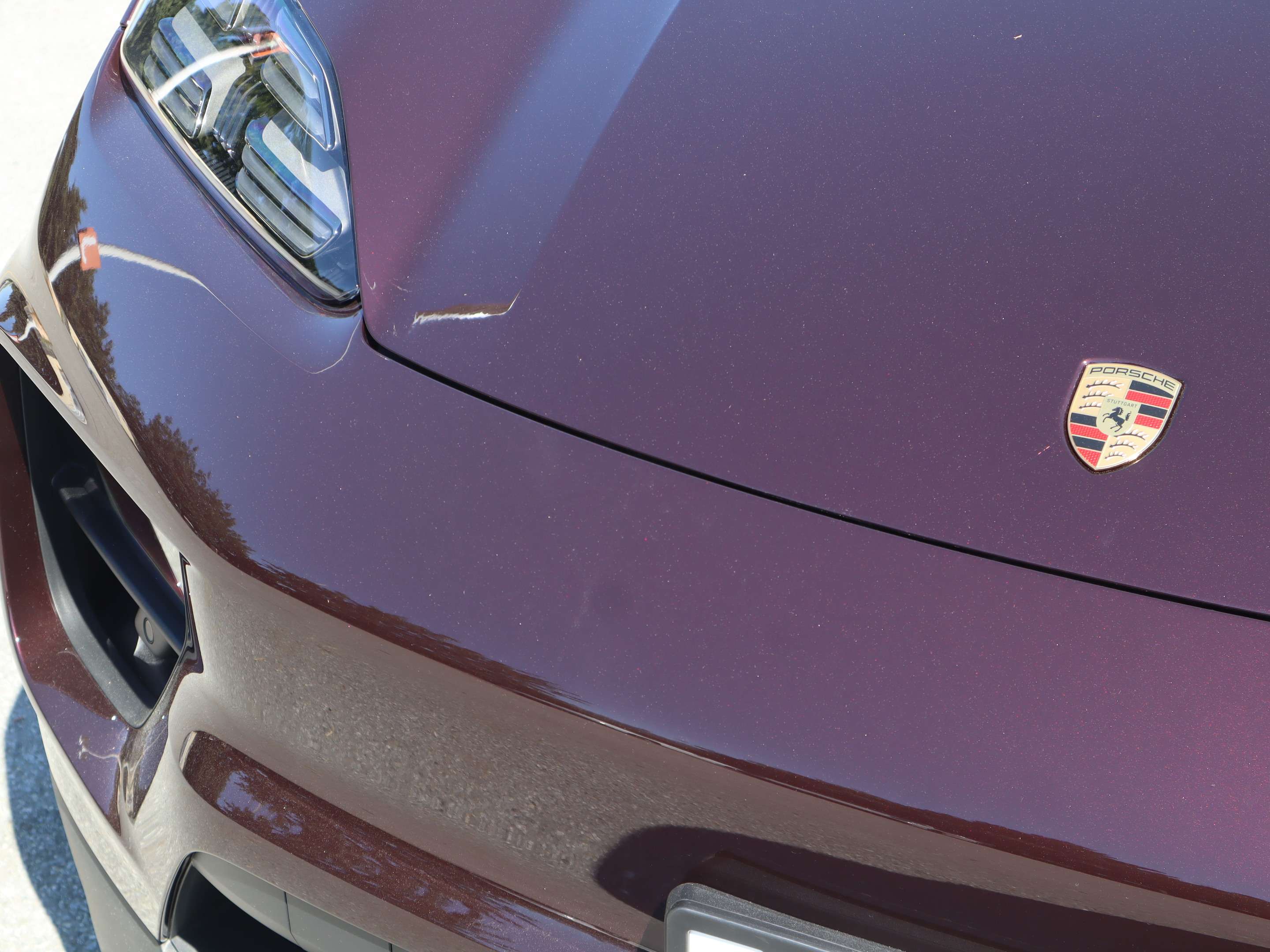 2025 Porsche Macan Electric 4 AWD thumb 10