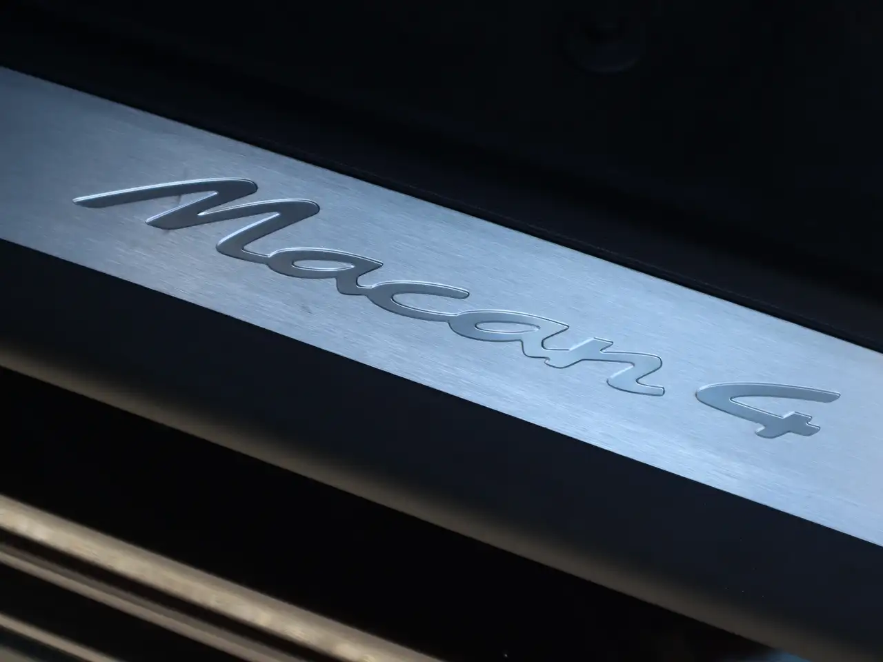 Porsche Macan снимка Porsche Macan