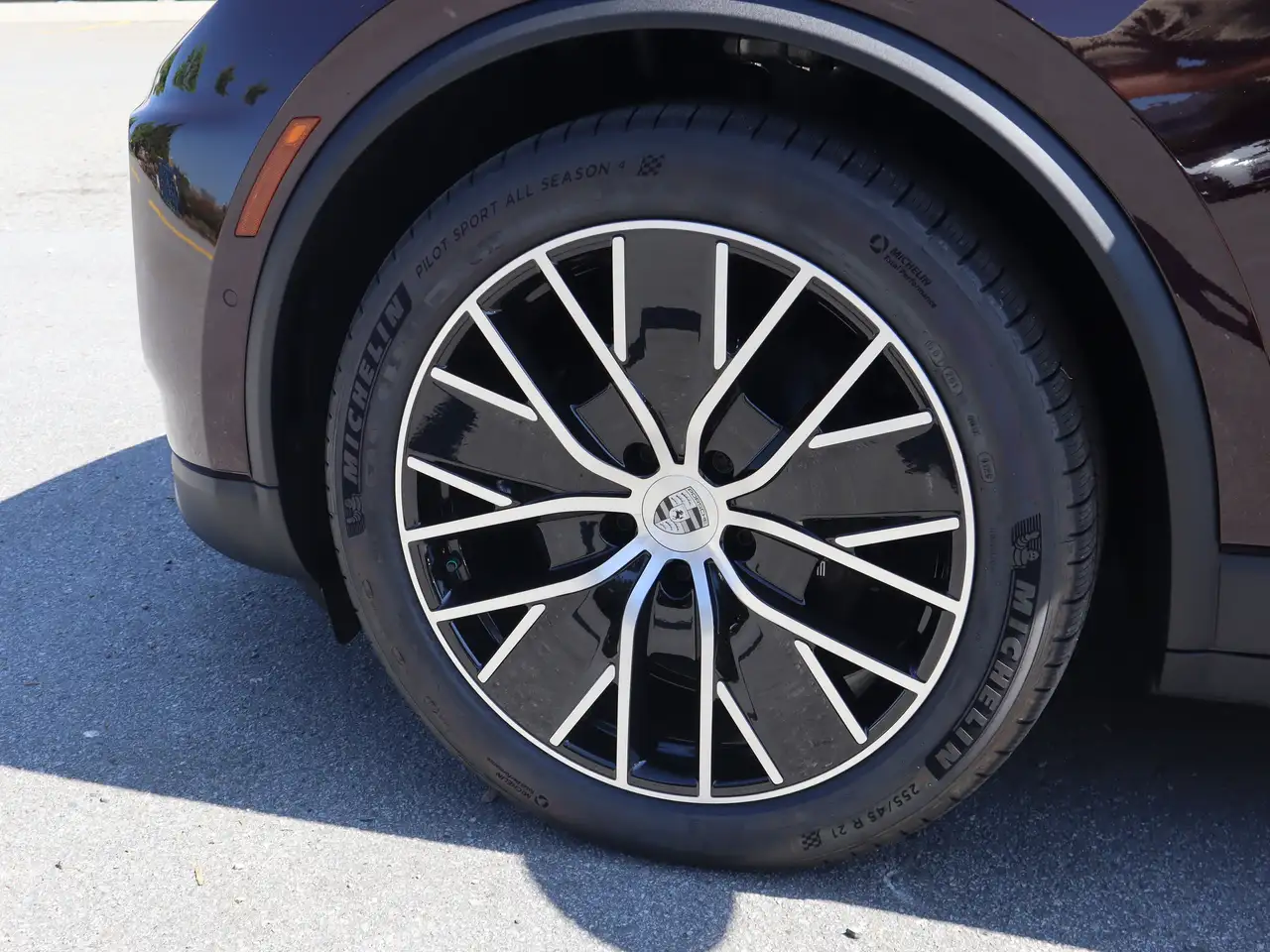 Porsche Macan снимка Porsche Macan