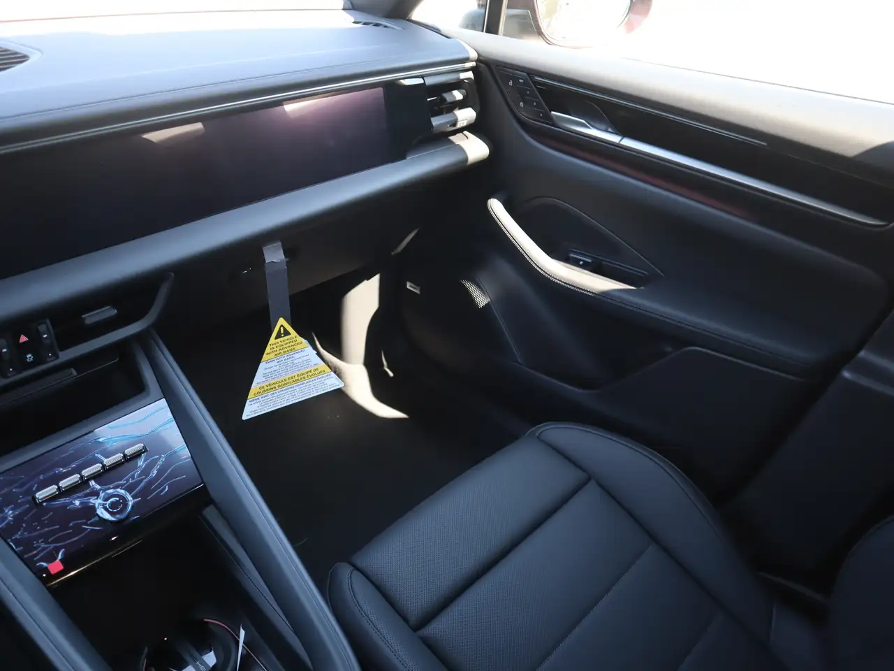Porsche Macan снимка Porsche Macan