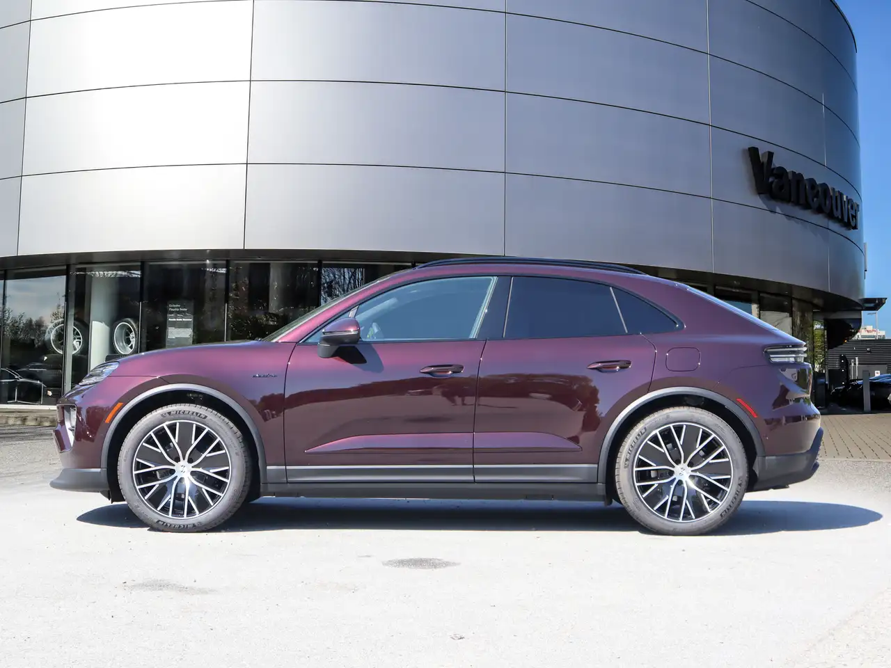 Porsche Macan снимка Porsche Macan