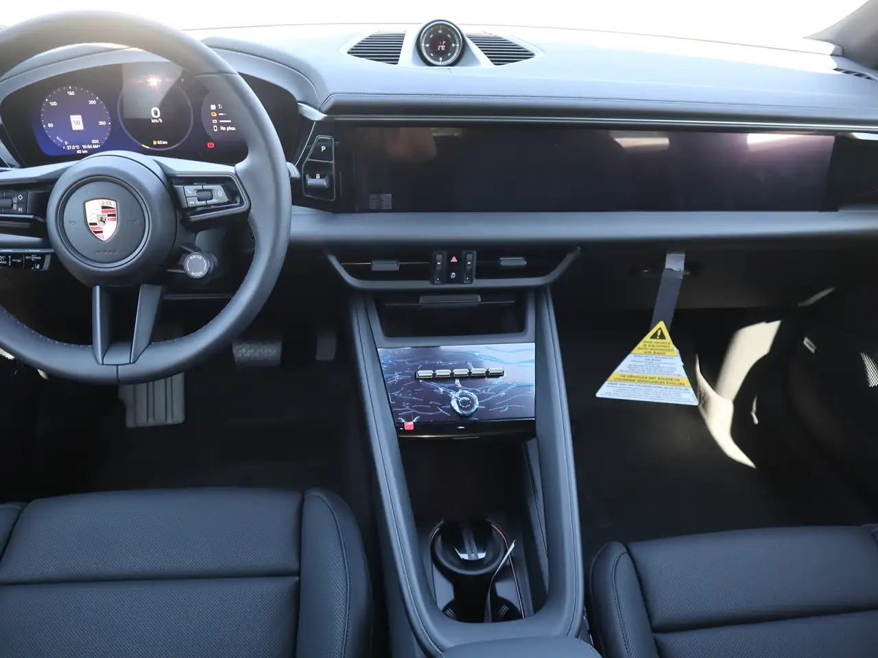 Porsche Macan снимка Porsche Macan