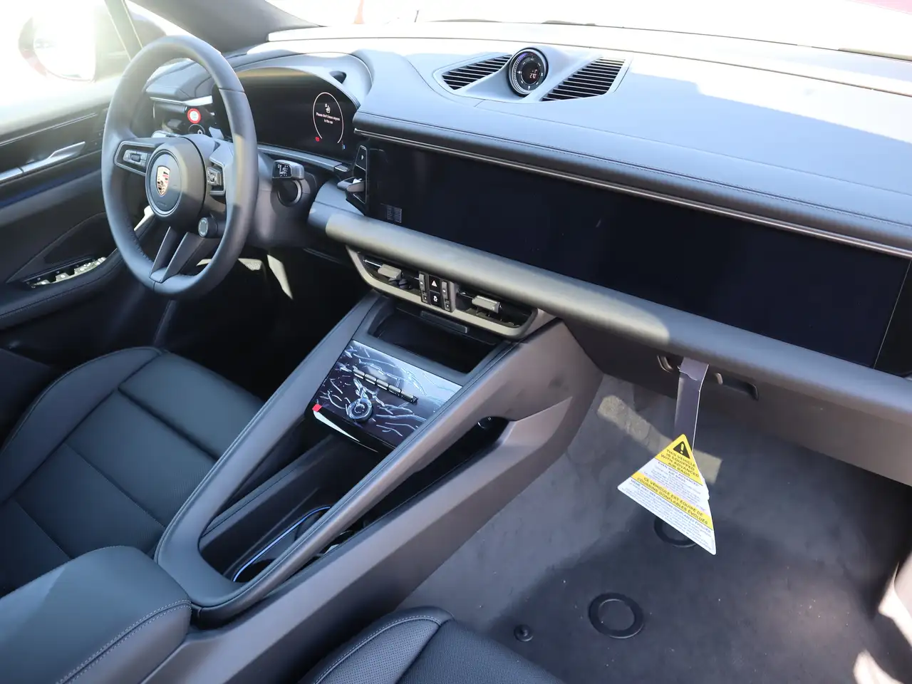 Porsche Macan снимка Porsche Macan