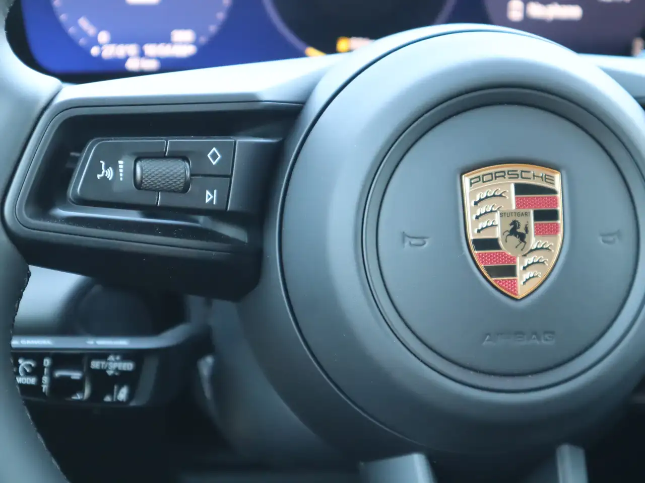 Porsche Macan снимка Porsche Macan