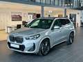 BMW X1 18i sDrive M Sport AHK/PANO/K.Zg/19"/RFK Silber - thumbnail 11