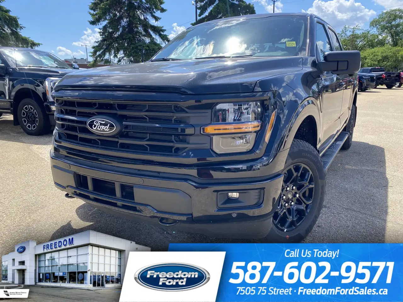 2026 Ford F 150