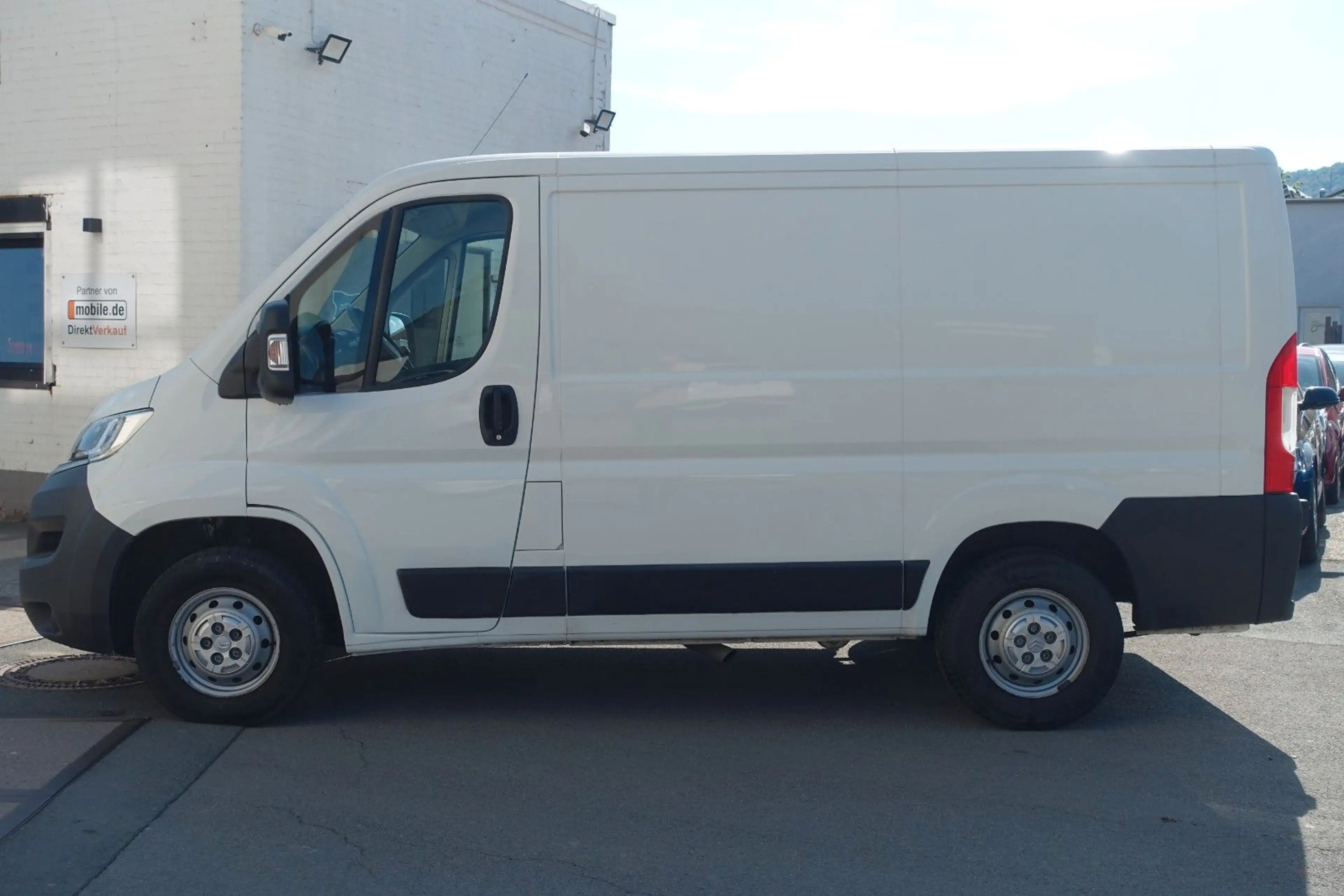 Citroen Jumper Kasten 28 L1H1 Profi BlueHDi 110*KLIMA*19%MwSt.a — photo 5