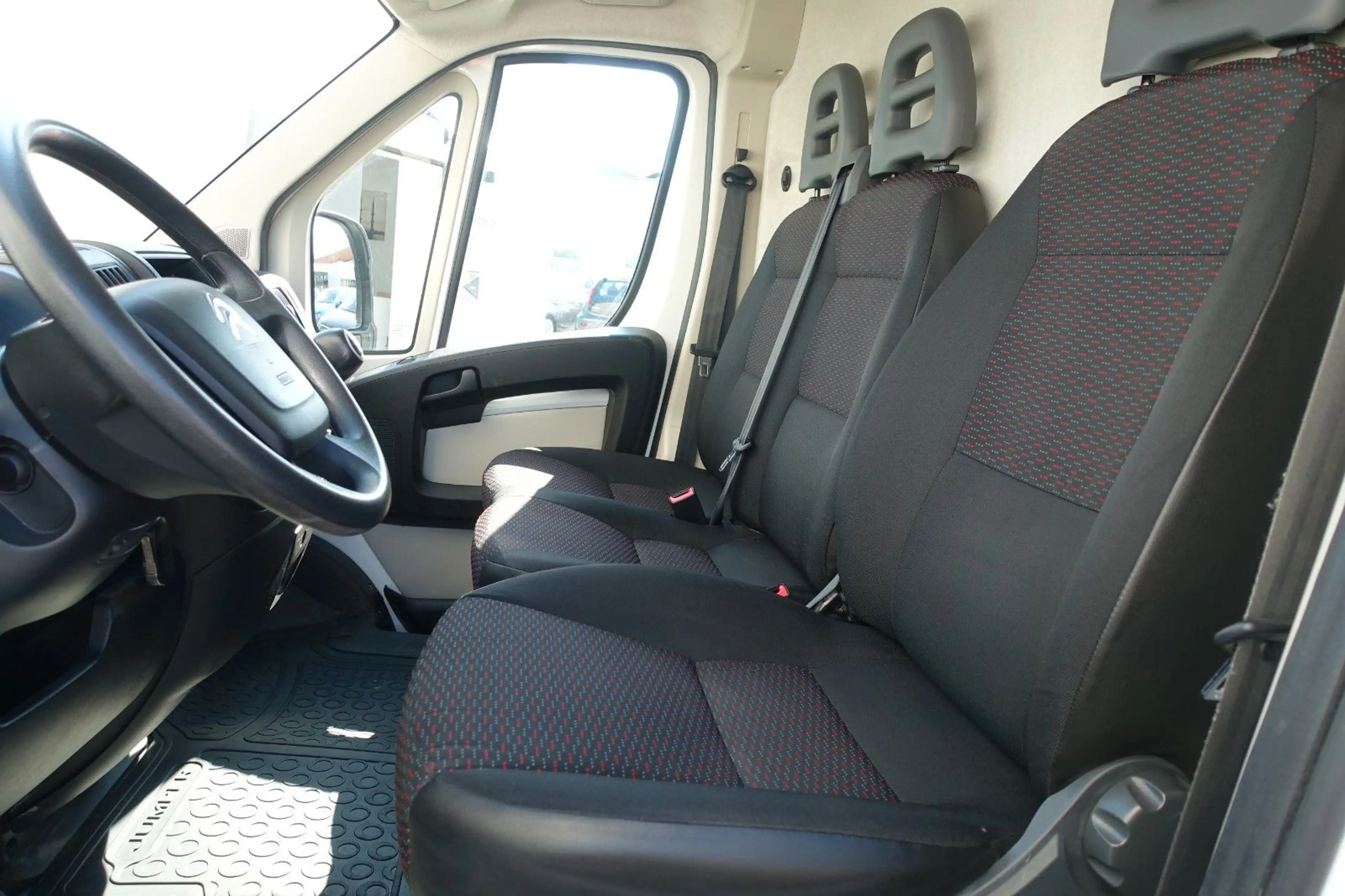 Citroen Jumper Kasten 28 L1H1 Profi BlueHDi 110*KLIMA*19%MwSt.a — photo 9