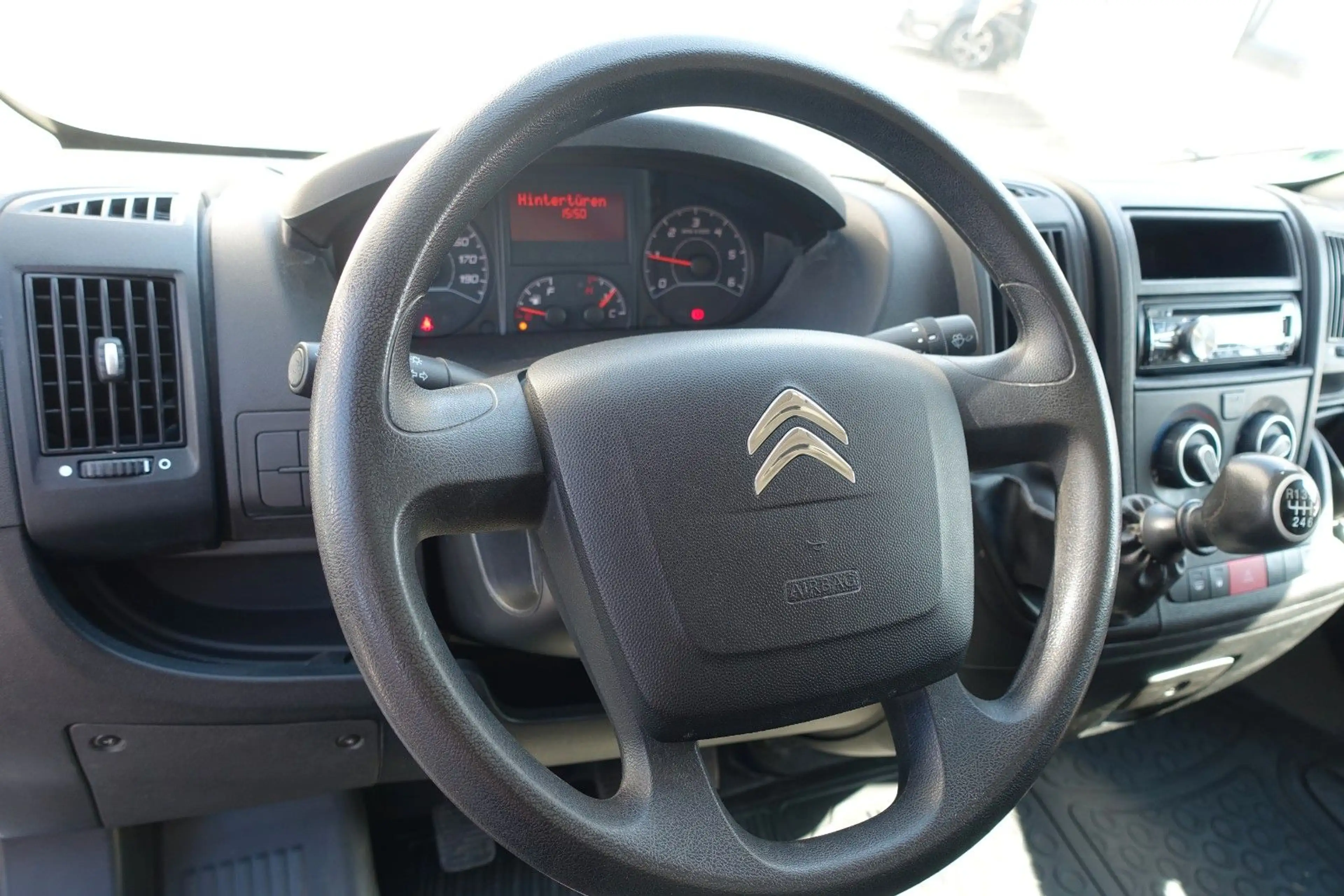 Citroen Jumper Kasten 28 L1H1 Profi BlueHDi 110*KLIMA*19%MwSt.a — photo 8