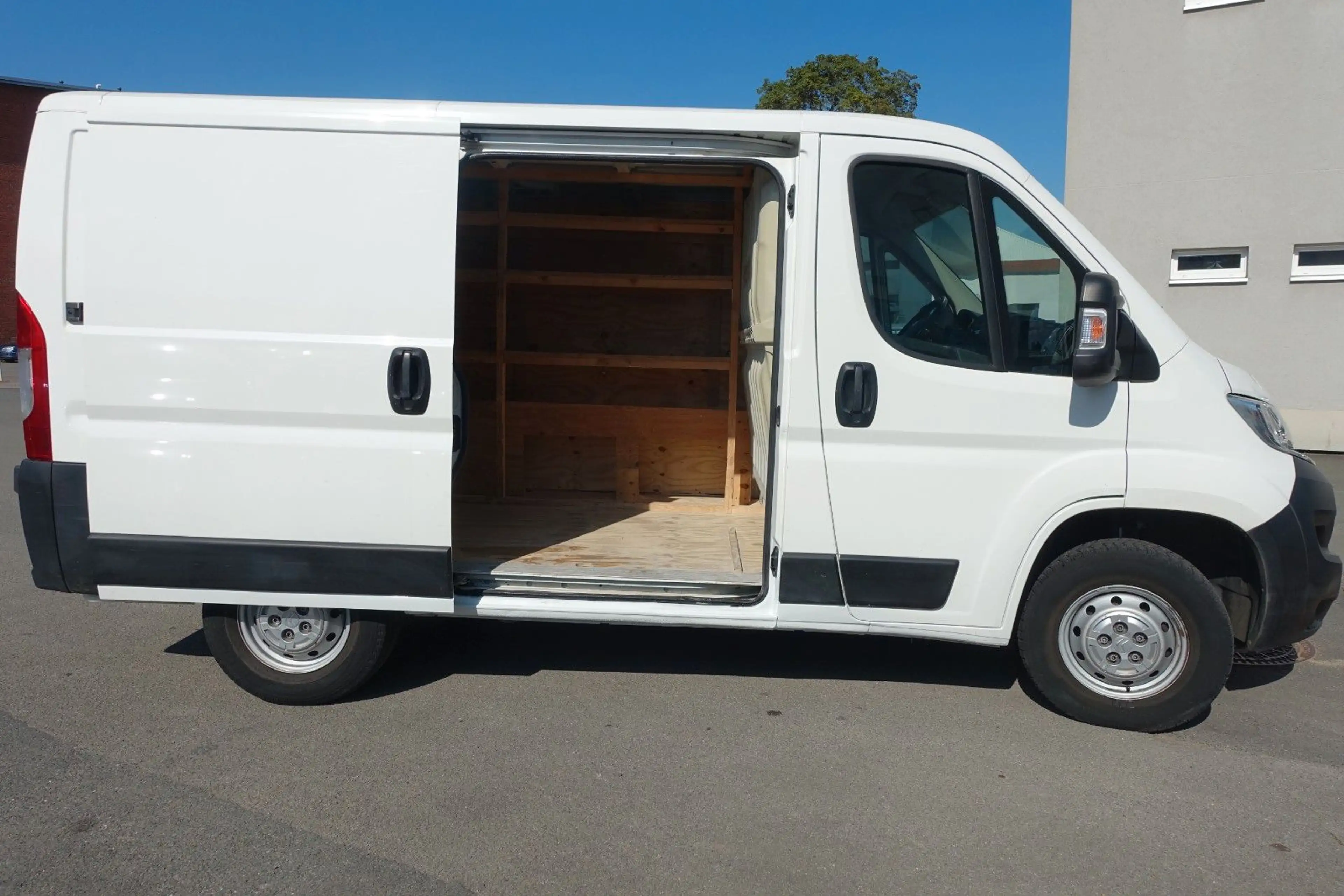 Citroen Jumper Kasten 28 L1H1 Profi BlueHDi 110*KLIMA*19%MwSt.a — photo 6