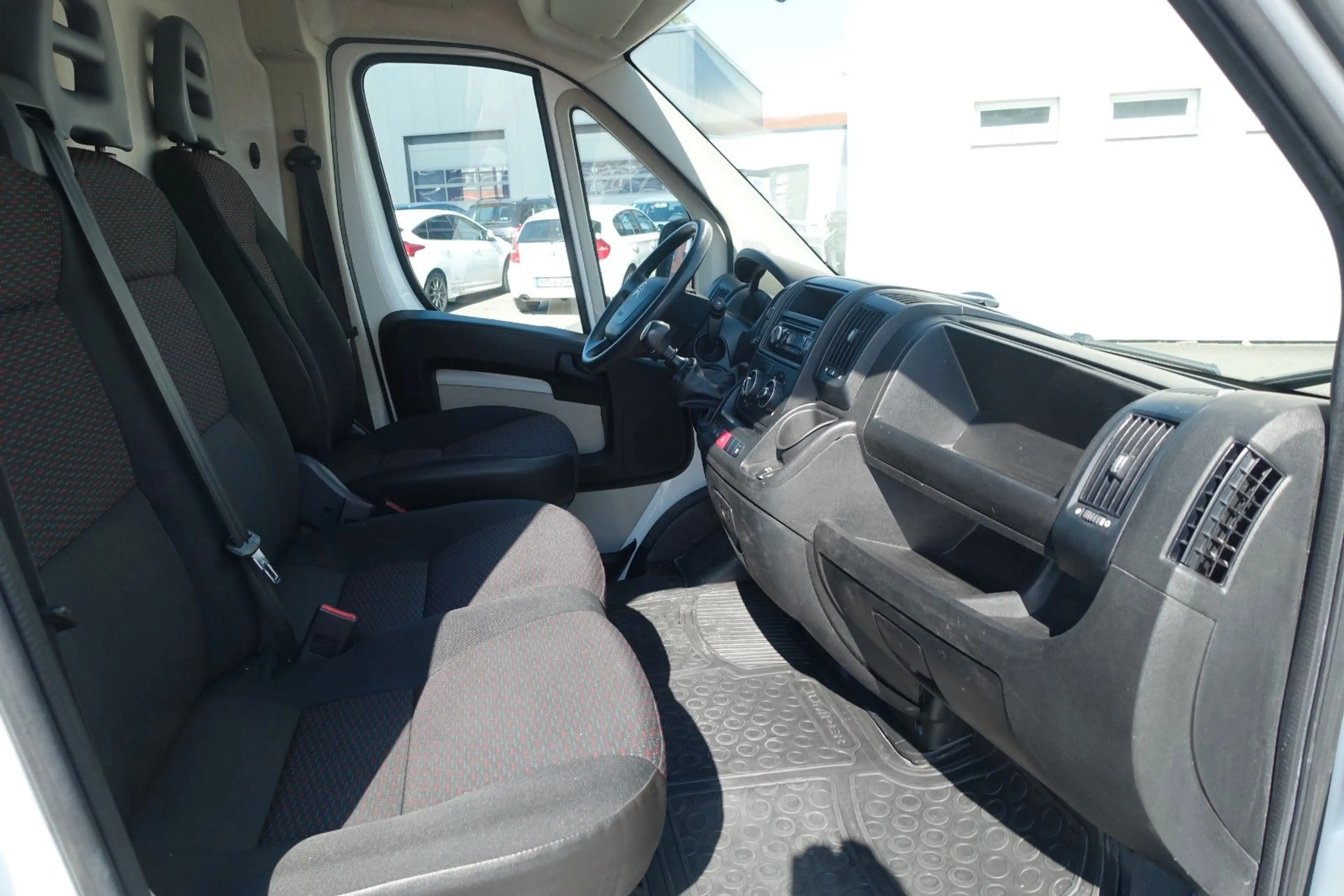 Citroen Jumper Kasten 28 L1H1 Profi BlueHDi 110*KLIMA*19%MwSt.a — photo 13