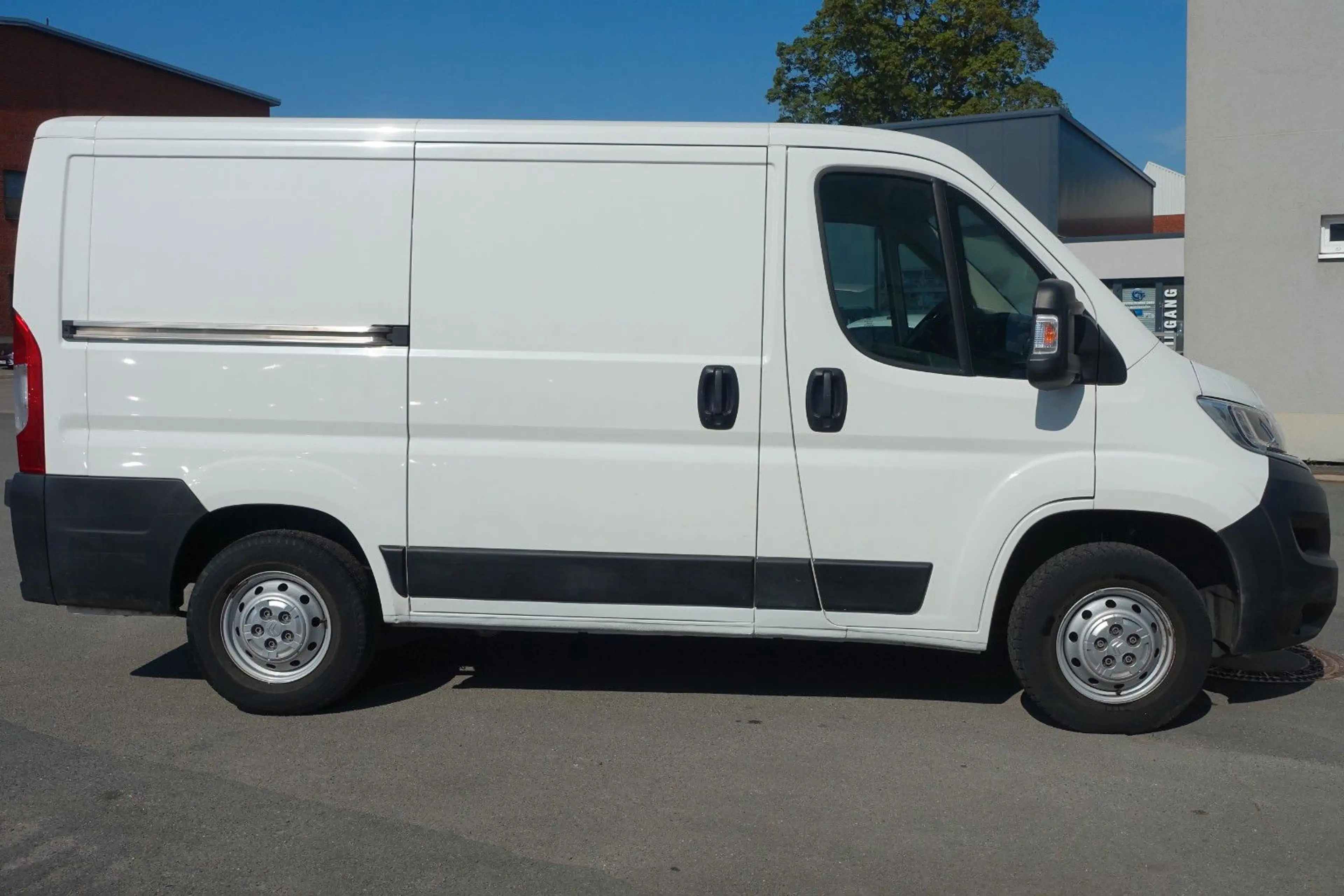 Citroen Jumper Kasten 28 L1H1 Profi BlueHDi 110*KLIMA*19%MwSt.a — photo 3
