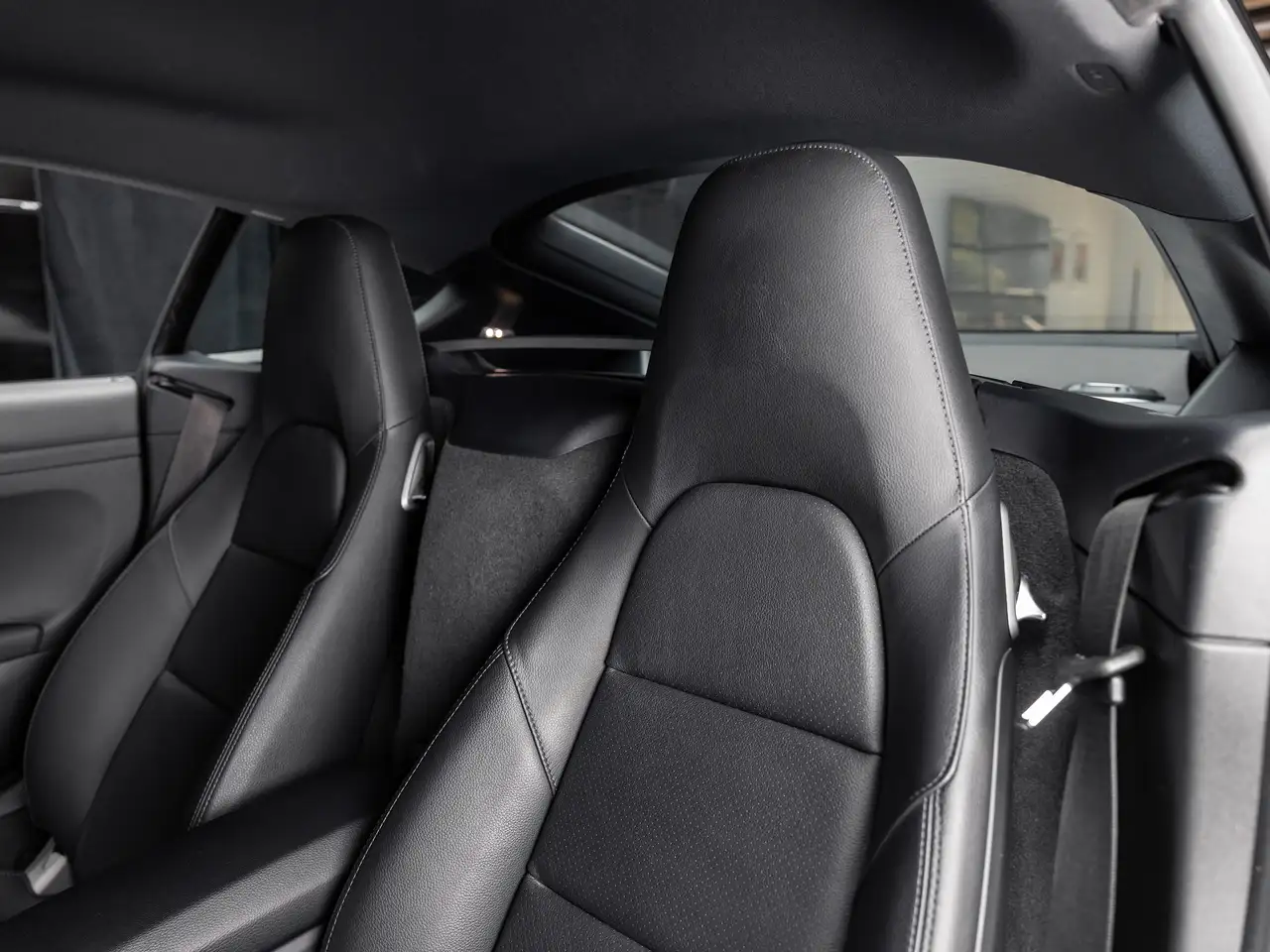 Porsche 718 Cayman fotografie Porsche 718 Cayman