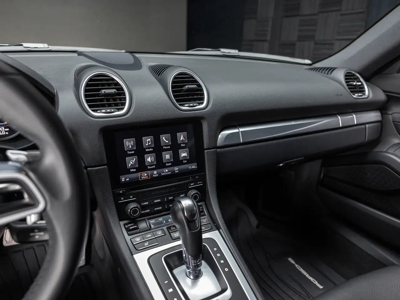 Porsche 718 Cayman fotografie Porsche 718 Cayman