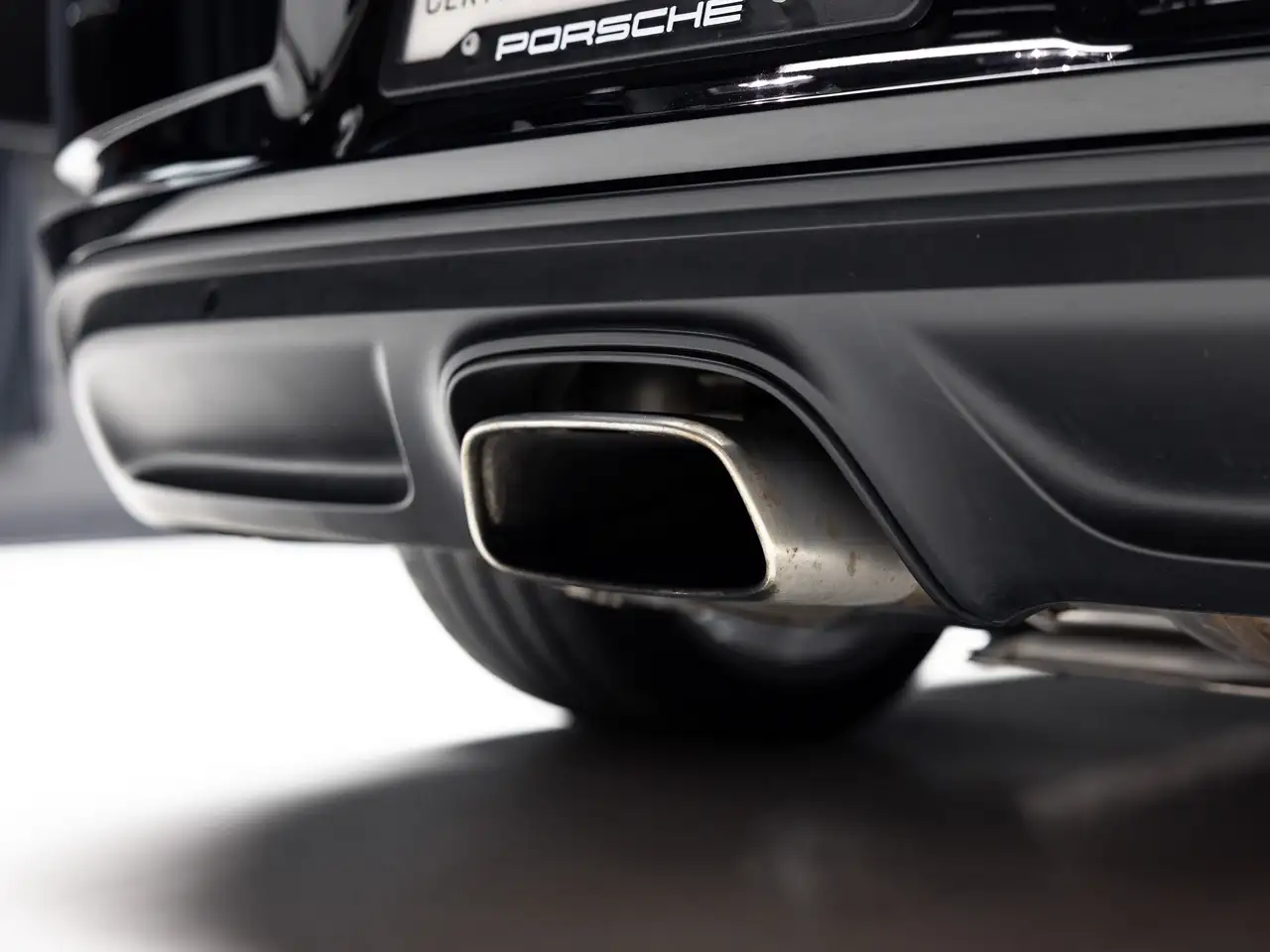 Porsche 718 Cayman fotografie Porsche 718 Cayman