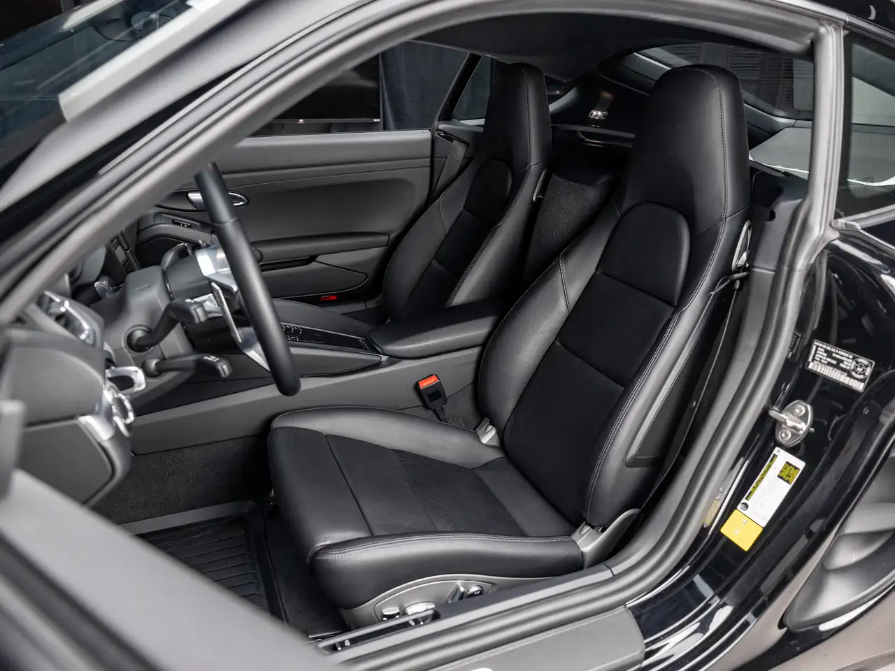Porsche 718 Cayman fotografie Porsche 718 Cayman