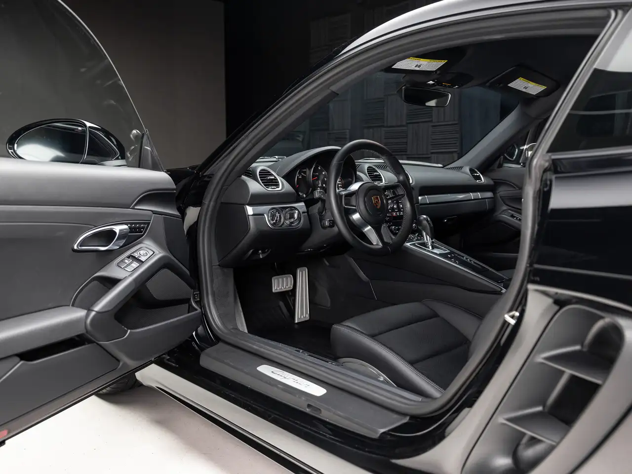 Porsche 718 Cayman fotografie Porsche 718 Cayman