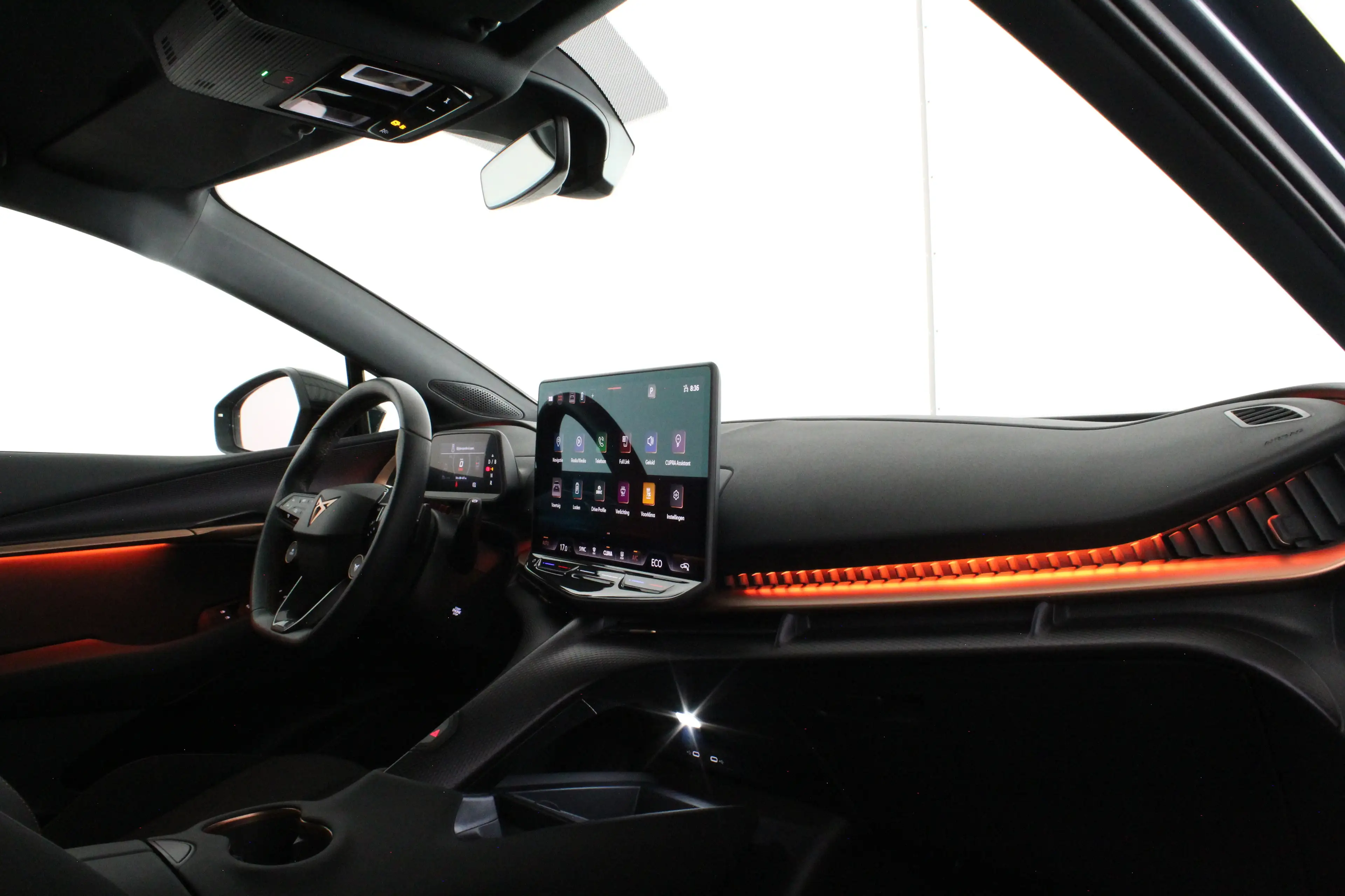 CUPRA Tavascan Business 82 kWh  	569 WLTP/Travel Assist/Tavascan — photo 6