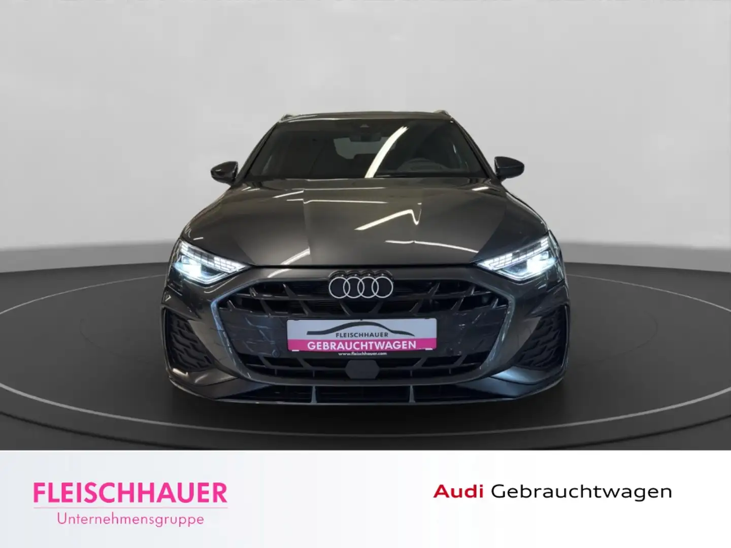Audi A3 Sportback 35 TFSI S line Navi+LED+Sonos+HUD+18''+A Gris - 2