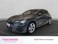 Audi A3 Sportback 35 TFSI S line Navi+LED+Sonos+HUD+18''+A Gris - thumbnail 1