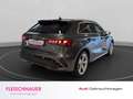 Audi A3 Sportback 35 TFSI S line Navi+LED+Sonos+HUD+18''+A Gris - thumbnail 6