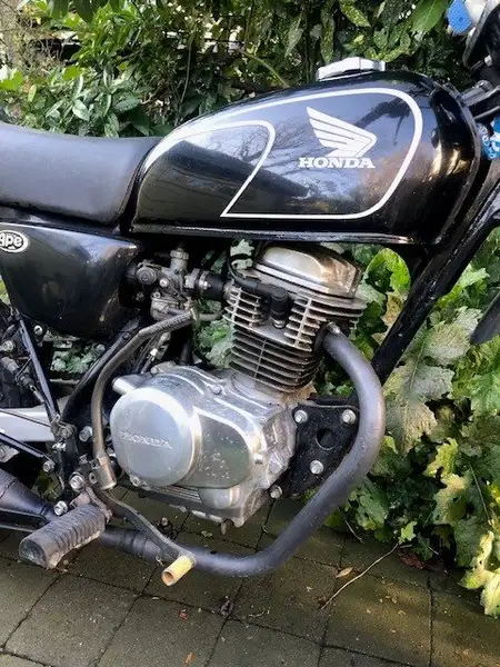 Honda Honda XZ100 Ape - foto 3