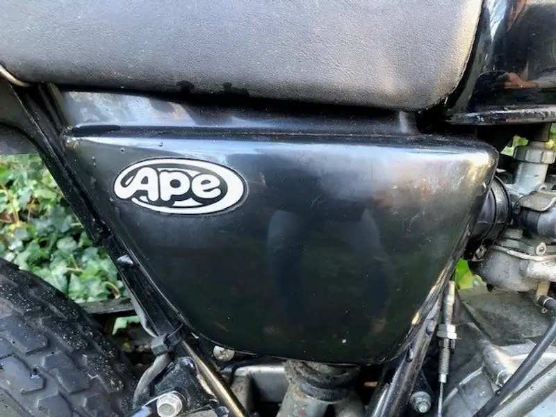 Honda Honda XZ100 Ape - foto 4