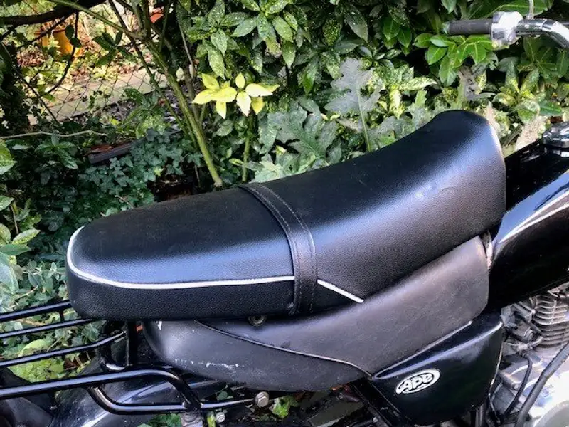 Honda Honda XZ100 Ape - foto 5