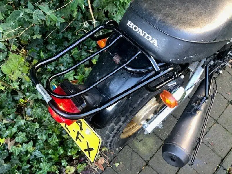 Honda Honda XZ100 Ape - foto 6