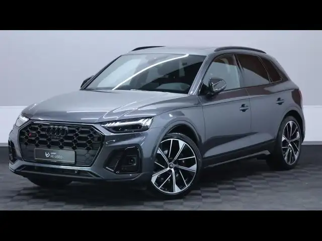 Audi SQ5 3.0 TDi 340 Quattro