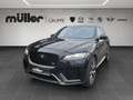 Jaguar F-Pace SVR 4WD Head-Up DAB LED WLAN RFK AHK PDC Noir - thumbnail 1