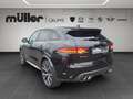 Jaguar F-Pace SVR 4WD Head-Up DAB LED WLAN RFK AHK PDC Noir - thumbnail 4